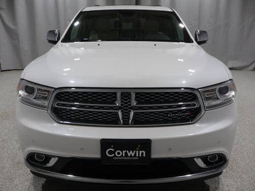 2018 Dodge Durango Citadel