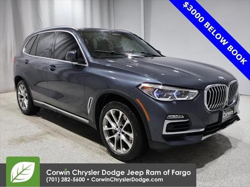 2019 BMW X5 xDrive40i