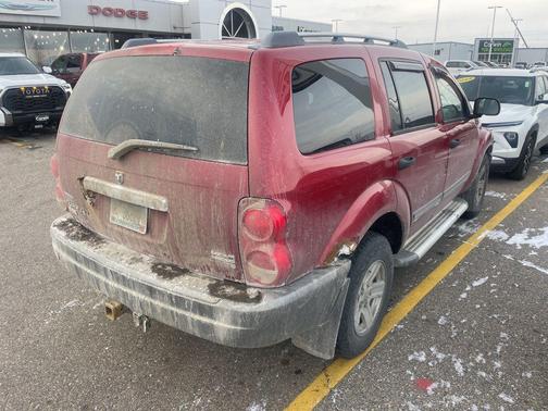 2006 Dodge Durango SLT