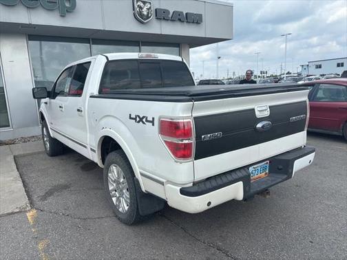 2011 Ford F-150 Platinum