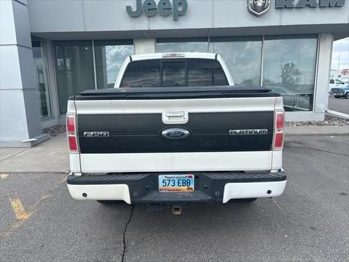 2011 Ford F-150 Platinum