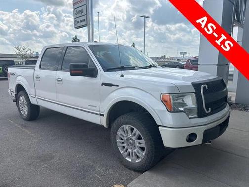 2011 Ford F-150 Platinum