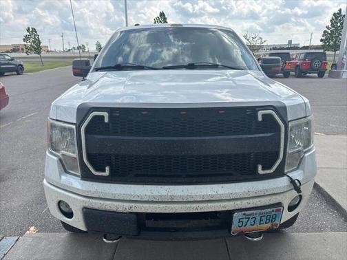 2011 Ford F-150 Platinum