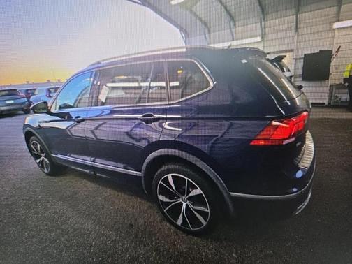 2022 Volkswagen Tiguan 2.0T SEL R-Line 4MOTION