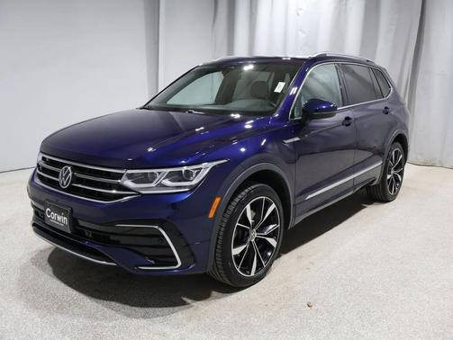 2022 Volkswagen Tiguan 2.0T SEL R-Line 4MOTION