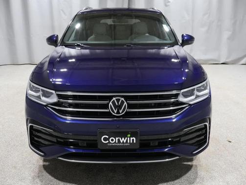 2022 Volkswagen Tiguan 2.0T SEL R-Line 4MOTION
