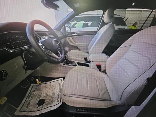 2022 Volkswagen Tiguan 2.0T SEL R-Line 4MOTION