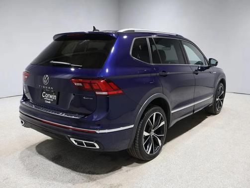 2022 Volkswagen Tiguan 2.0T SEL R-Line 4MOTION