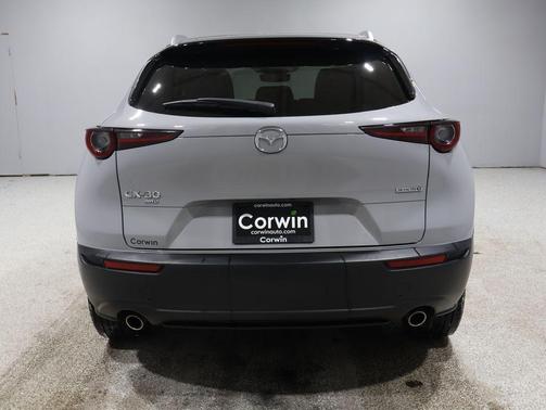 2025 Mazda CX-30 2.5 S Select Sport