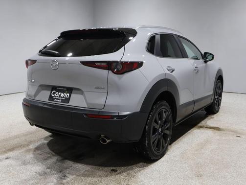 2025 Mazda CX-30 2.5 S Select Sport