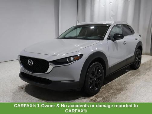 2025 Mazda CX-30 2.5 S Select Sport