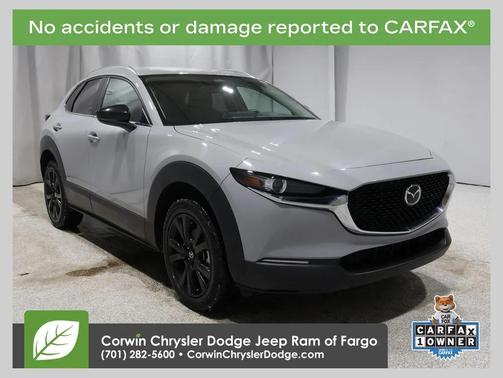 2025 Mazda CX-30 2.5 S Select Sport