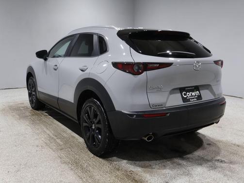2025 Mazda CX-30 2.5 S Select Sport