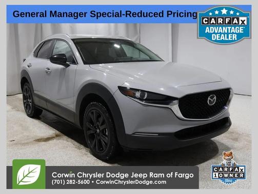 2025 Mazda CX-30 2.5 S Select Sport