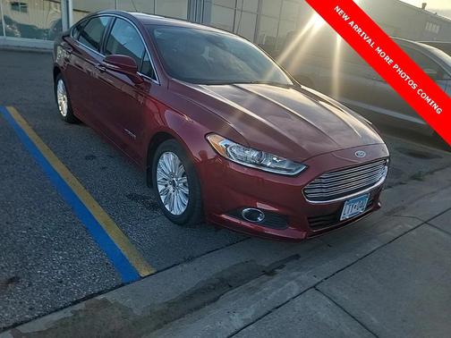 2014 Ford Fusion Hybrid SE