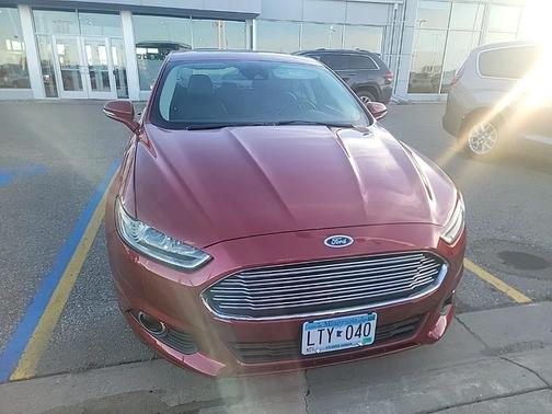 2014 Ford Fusion Hybrid SE