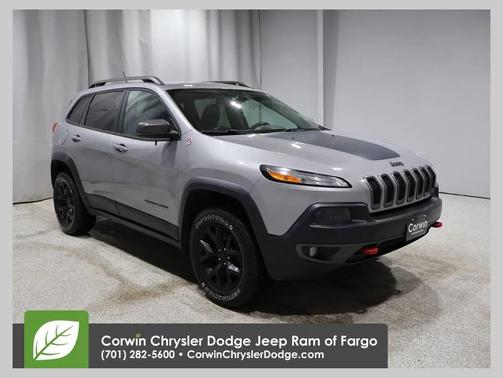 2015 Jeep Cherokee Trailhawk