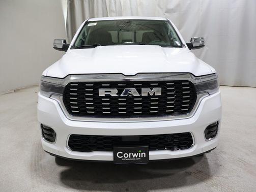 2026 RAM 1500 ST
