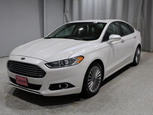 2014 Ford Fusion Titanium