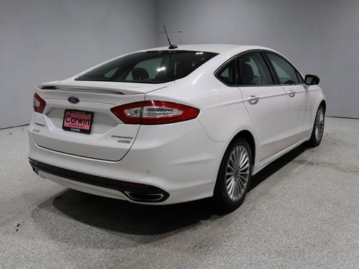 2014 Ford Fusion Titanium