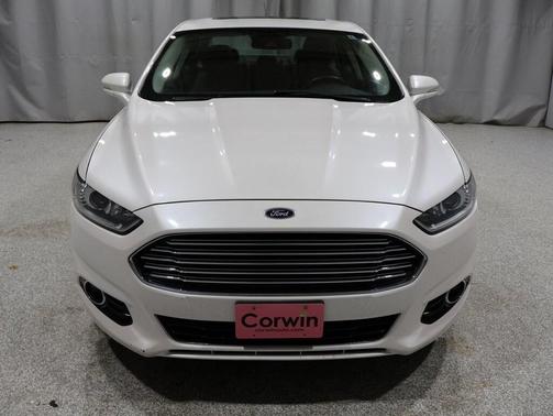 2014 Ford Fusion Titanium