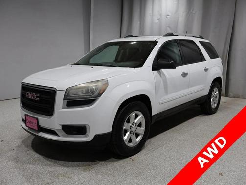 2016 GMC Acadia SLE-2