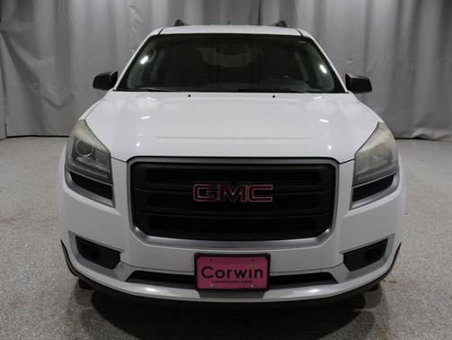 2016 GMC Acadia SLE-2