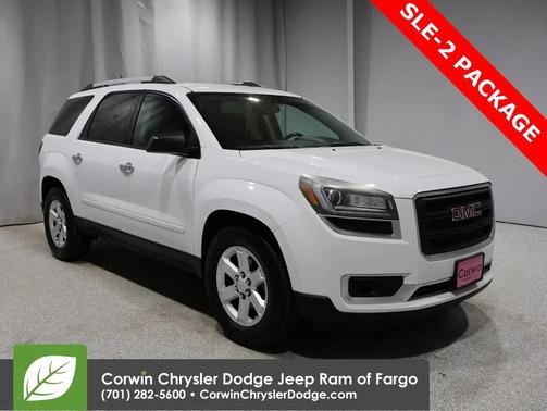 2016 GMC Acadia SLE-2