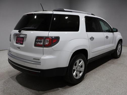 2016 GMC Acadia SLE-2