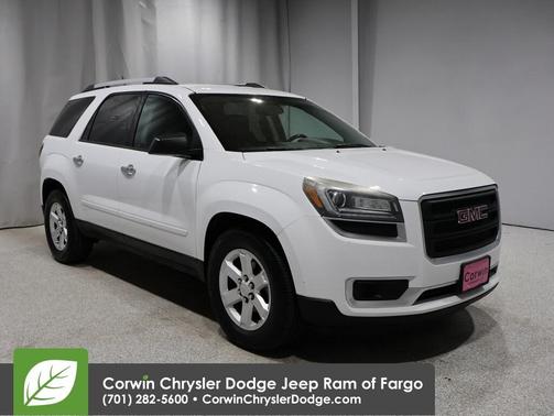 2016 GMC Acadia SLE-2