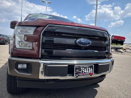 2017 Ford F-150 King Ranch