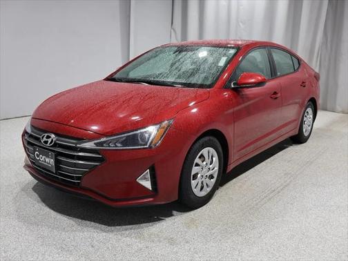 2020 Hyundai ELANTRA SE