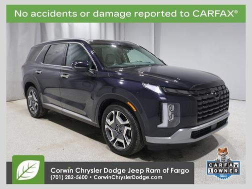 2024 Hyundai PALISADE Limited