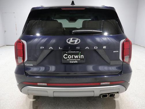 2024 Hyundai PALISADE Limited