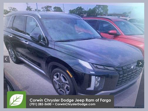 2024 Hyundai PALISADE Limited