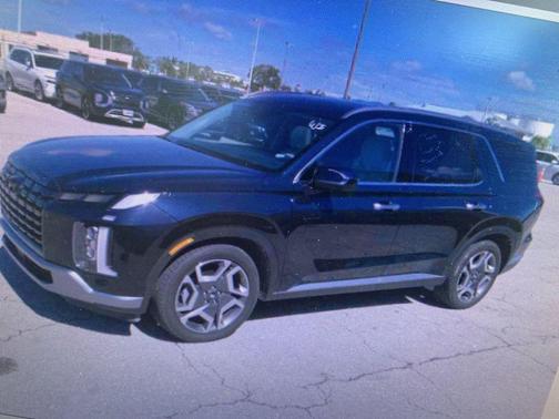 2024 Hyundai PALISADE Limited