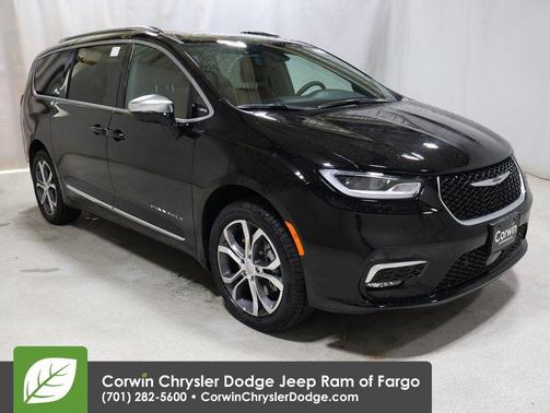 2026 Chrysler Pacifica L