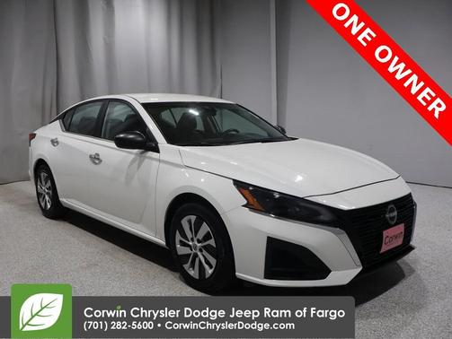 2024 Nissan Altima S FWD