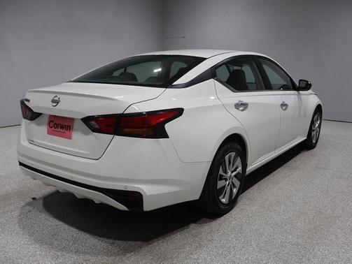 2024 Nissan Altima S FWD