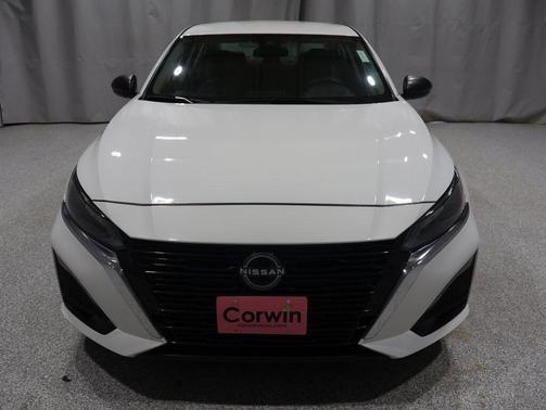 2024 Nissan Altima S FWD