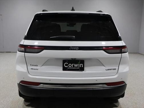2022 Jeep Grand Cherokee Limited X