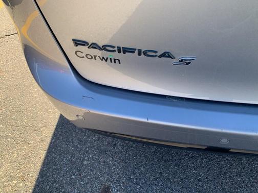 2020 Chrysler Pacifica L