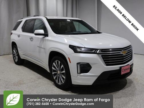 2023 Chevrolet Traverse Premier