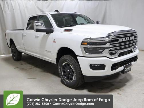 2025 RAM 2500 Laramie Crew Cab 4x4 8' Box