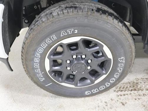 2025 RAM 2500 Laramie Crew Cab 4x4 8' Box