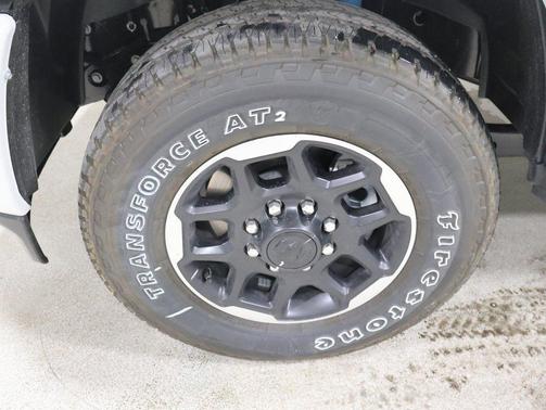 2025 RAM 2500 Laramie Crew Cab 4x4 8' Box