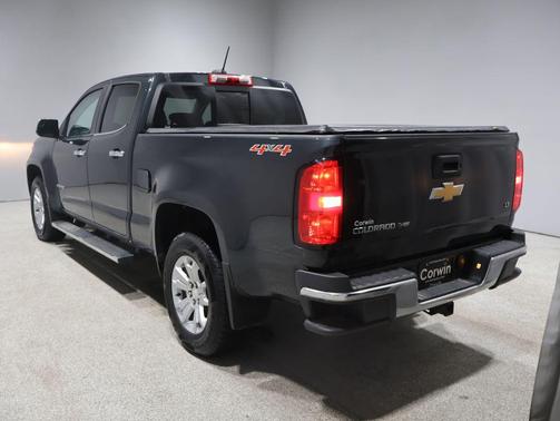2018 Chevrolet Colorado LT
