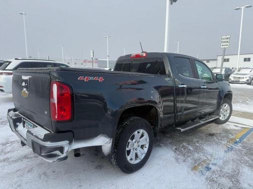 2018 Chevrolet Colorado LT