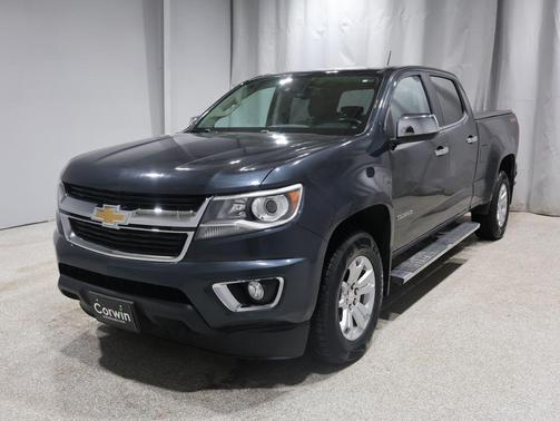 2018 Chevrolet Colorado LT