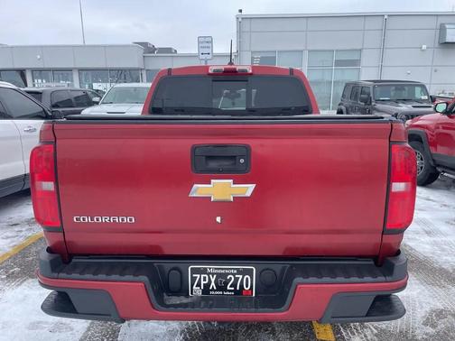 2016 Chevrolet Colorado Z71